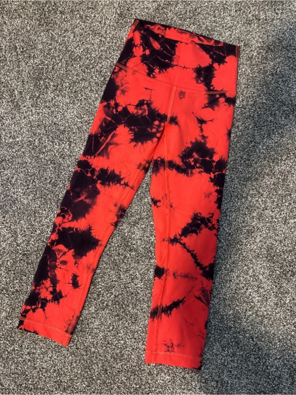 Lululemon Wunder Train Legging